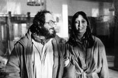 Stanley Kubrick, Shelley Duvall - THE SHINING (1980)
